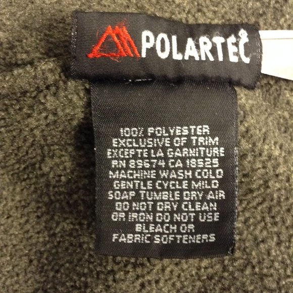 Vintage Mountain Hardware Polartec Fleece. - Picture 6 of 9